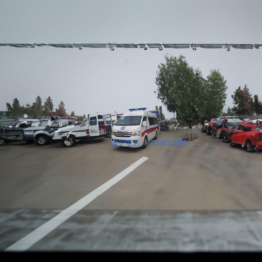 租赁急救车联系方式